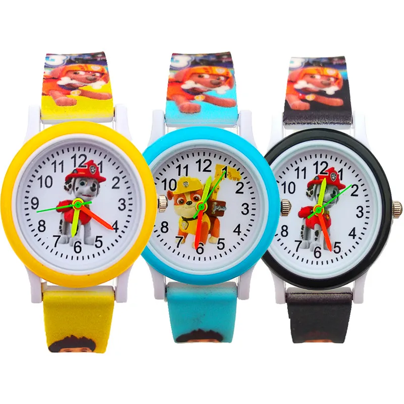 

Cartoon Dog Watch Children Gift Kids Watches Girls Boys Bracelet Clock Digital Children Watches for Kid Baby Christmas Gifts