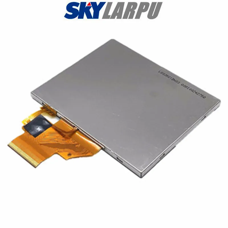 Оригинальный Полный ЖК экран 3 5 дюйма для Garmin Nuvi 255 GPS ручной сенсорный LQ035Q1DH02