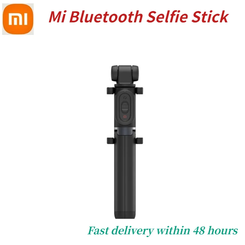 

Монопод Xiaomi Mi Selfie Stick Zoom/No Zoom, складной штатив с беспроводным дистанционным управлением, поворот на 360 градусов, для смартфонов и умного дома