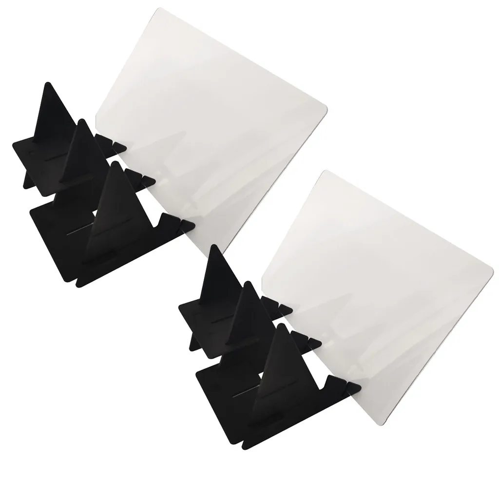 Оптическая фотография доска для рисования объектив эскиз зеркало отражение