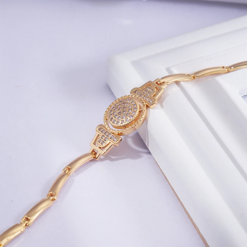 24 разных стиля браслеты на запястье с звеньями звеньев браслет для тенниса золотым заполнением из стразов и