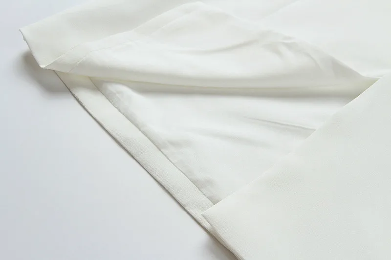 

Women Sleeveless Bowknot Beading Party Dress Summer Elegant Slit White Church Dress Sexy Backless Party Night Dresses For Women