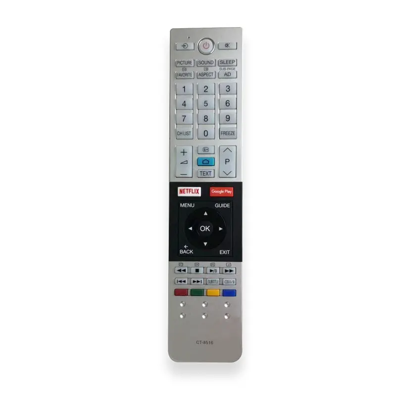 Новый пульт дистанционного управления для телевизора toshiba TV 3D SmartTV 49U7750VE 55u7750 65u7750vn