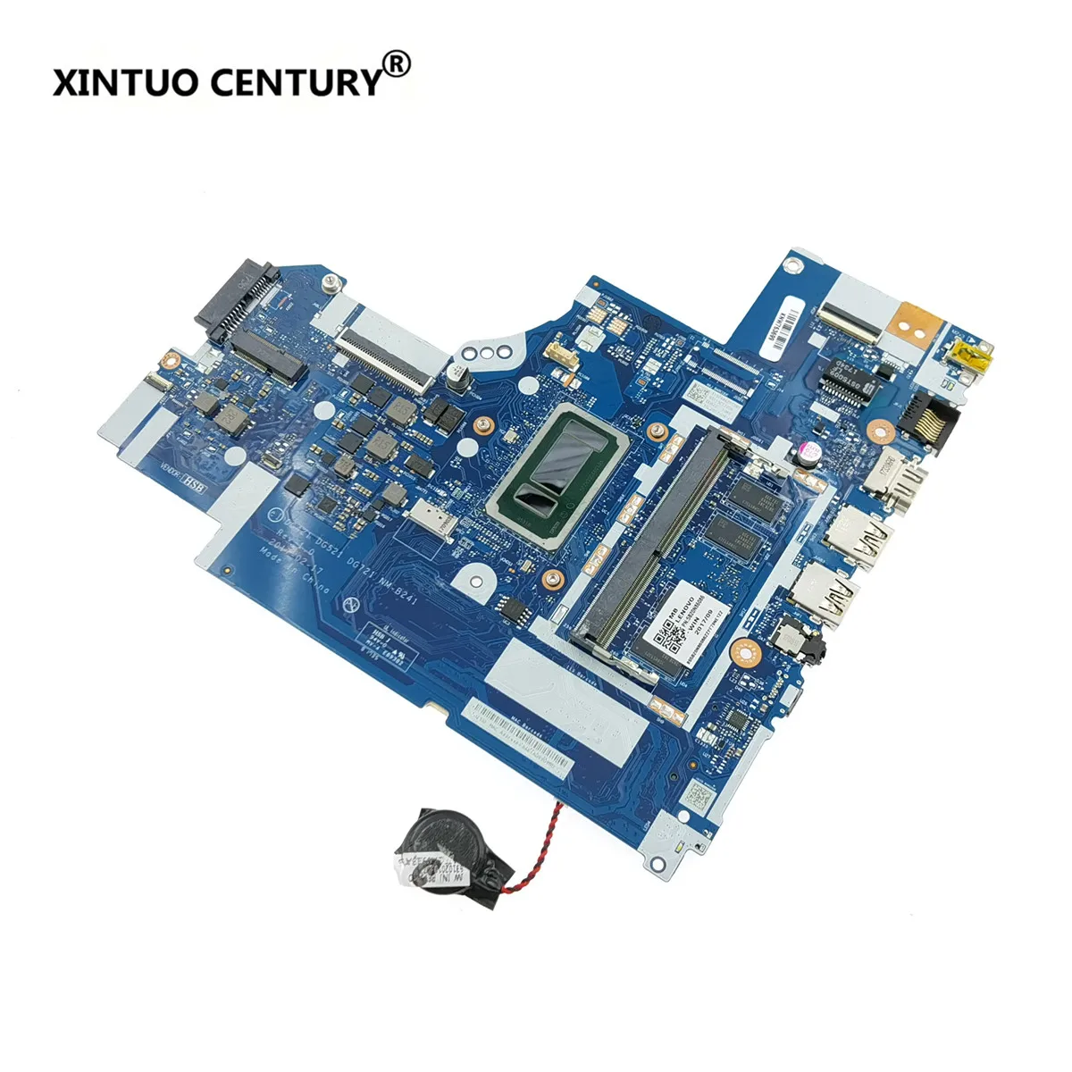 Для Lenovo 320-15ISK 520-15ISK Материнская плата ноутбука NM-B241 i5-7200U 4 Гб DG421 DG521 DG721 100%