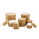 Баночка пластиковая с двойными стенками, 5g, 10 шт.