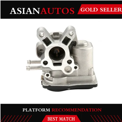 Клапан EGR для Nissan Navara 2 5 dCi D40 Pathfinder 14710EC00B 14710EC00D 14710EC00A 14710-EC00B 14710-EC00D 1501000021 |