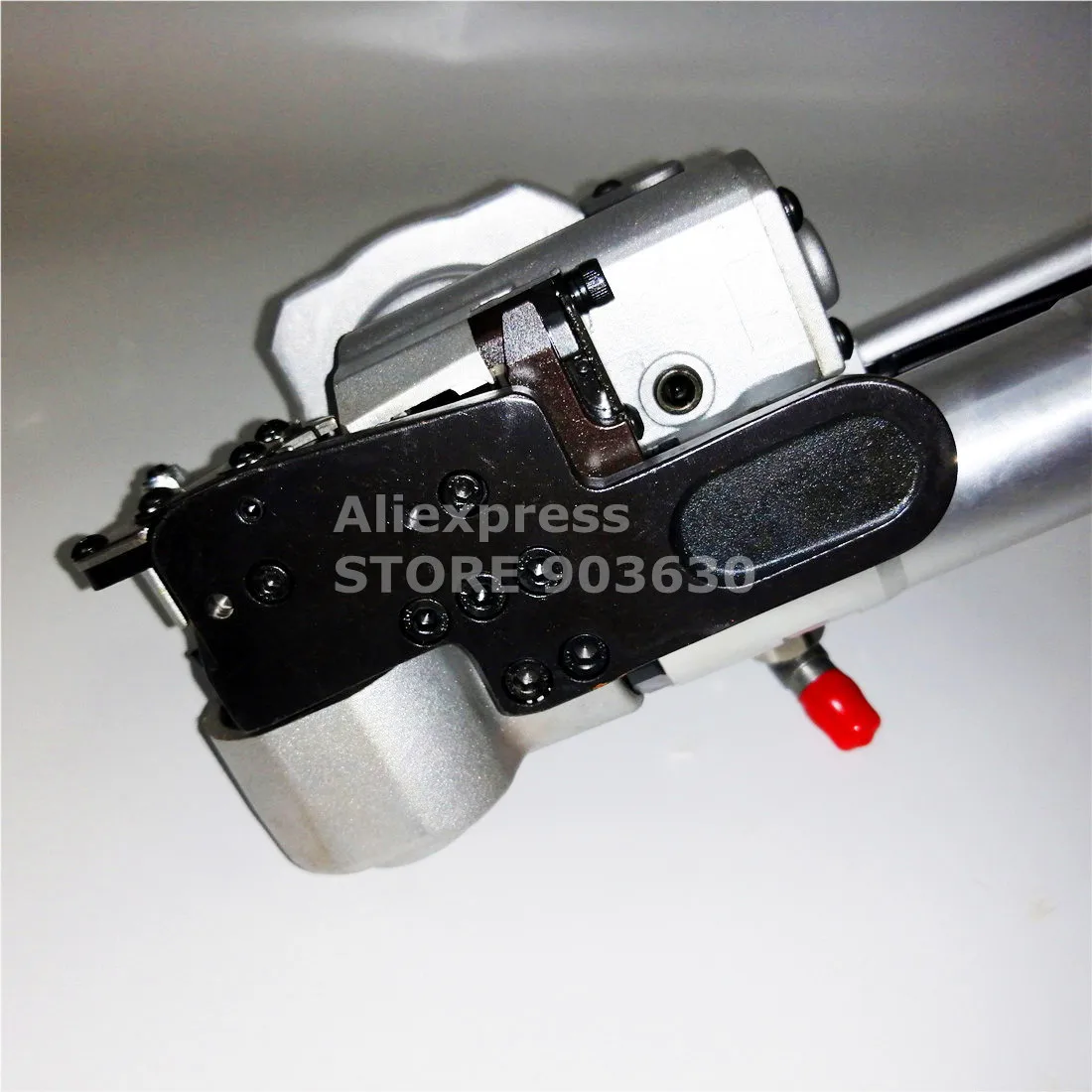 Бесплатная доставка Быстрая XQD 19 ручная пневматическая ПЭТ PP пластиковая лента