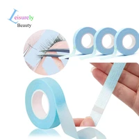 3 pcs eyelash paper patches insulating tape for eyelash grafting perforated breathable eye pads makeup