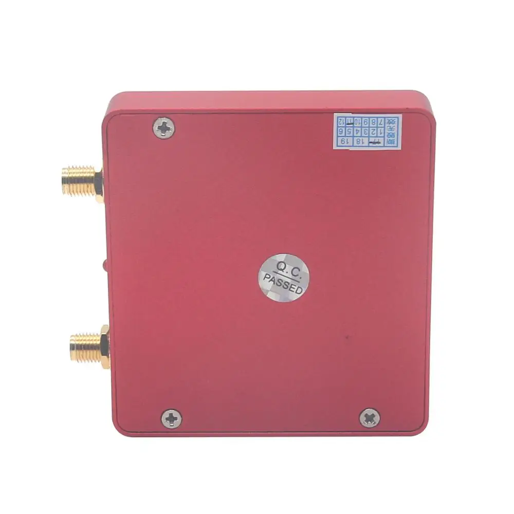 TZT VNA 1 м 3 ГГц векторный сетевой анализатор миниатюрный + VHF/UHF/NFC/RFID радиочастотный