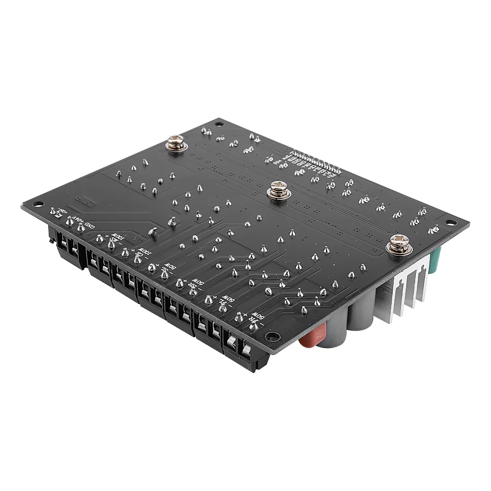 Плата усилителя AIYIMA TPA3116 50 Вт * 4 100 2 5 1 каналов плата усилителей звука DC12-24V сделай