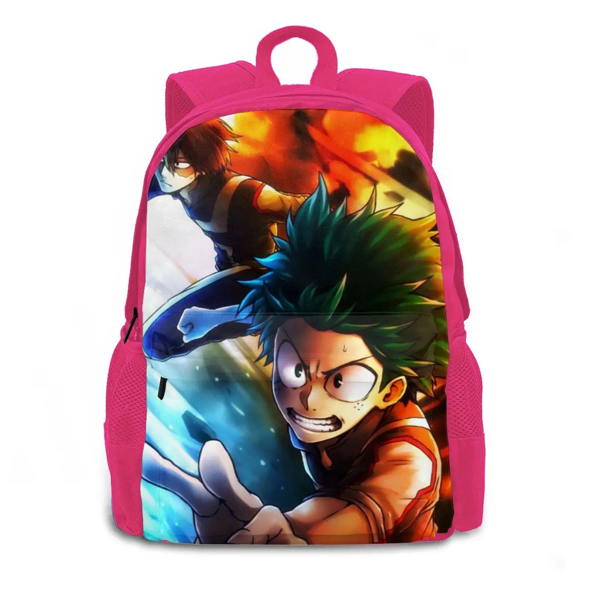 Мой герой Академия 116 Midoriya Izuku Взрослый Аниме Рюкзак | Багаж и сумки