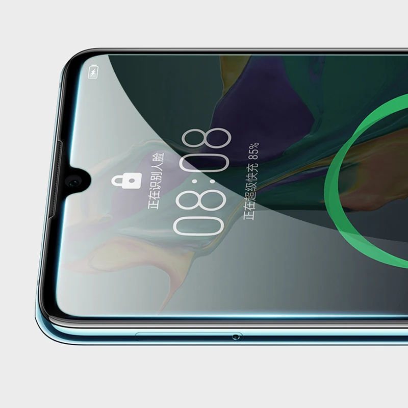 Прозрачное закаленное защитное стекло 9H HD для Huawei Mate 20 Lite 7 8 9 S Защитная пленка
