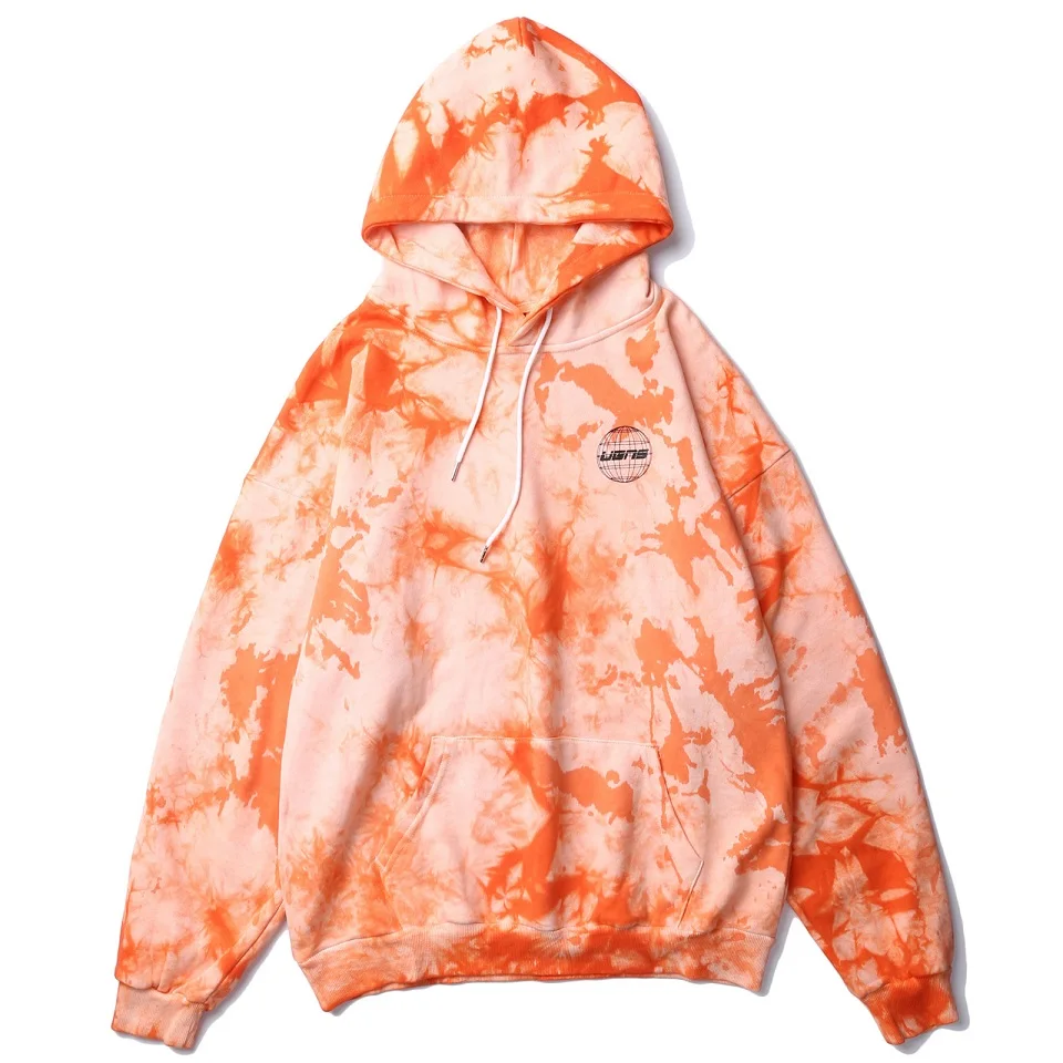 Мужская Уличная одежда в стиле Харадзюку хип хоп иллюзия граффити толстовка с