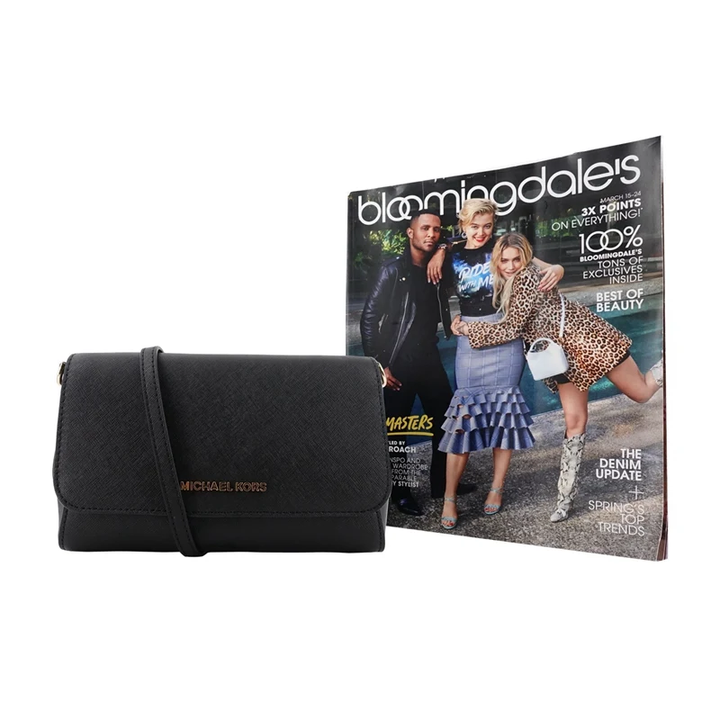 Сумка-Кроссбоди с сумкой-мессенджером и карманом для майклов Корс MD Conve Pouchtte