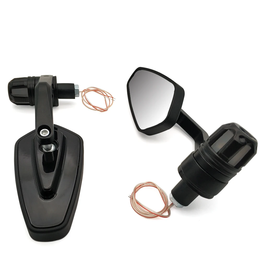 Для BMW f650 f700gs F800R F800S F800ST f 800 r HP2 Enduro мотоциклетные retrovisor зеркала аксессуары для