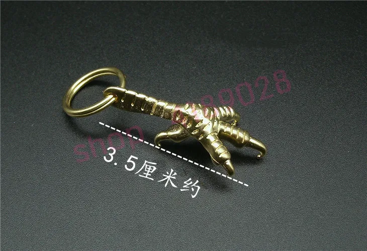 

Brass, key chain pendant, exquisite handicraft, small pendant