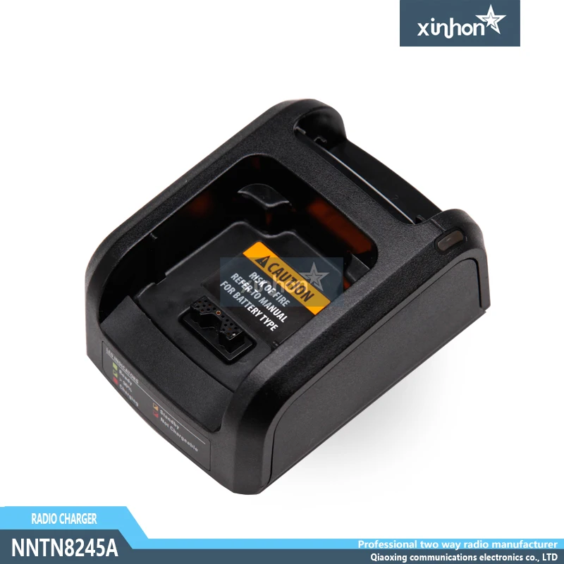 TETRA Two-Way Radio Rapid Battery Charger NNTN8245A NNTN8234A For MTP3500 MTP3250 MTP3550 MTP6650 MTP6750 etc