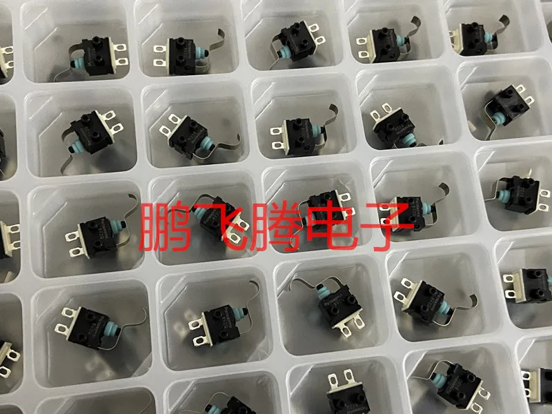 Миниатюрный водонепроницаемый и пыленепроницаемый 2-футовый микропереключатель