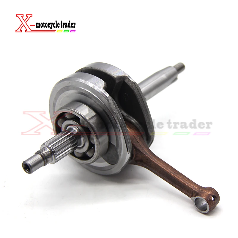 Детали коленчатого вала YINXIANG YX160 160CC CRANK SHAST KLX kayo Bse Dirt Pit Bike детали двигателя|engine
