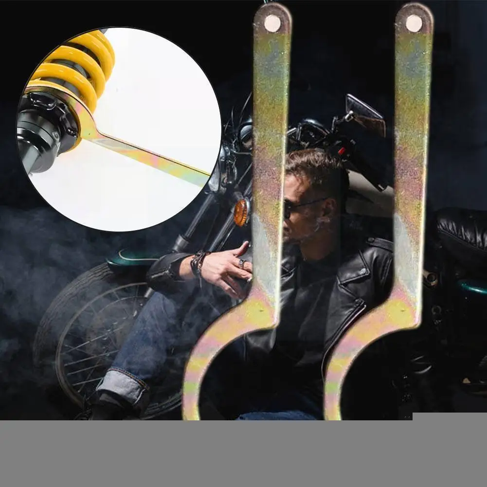 

Металлический инструмент для мотоцикла, амортизатор, подвесные инструменты C, гаечный ключ, ручной инструмент, крючок для Honda ATV Bike I1T0