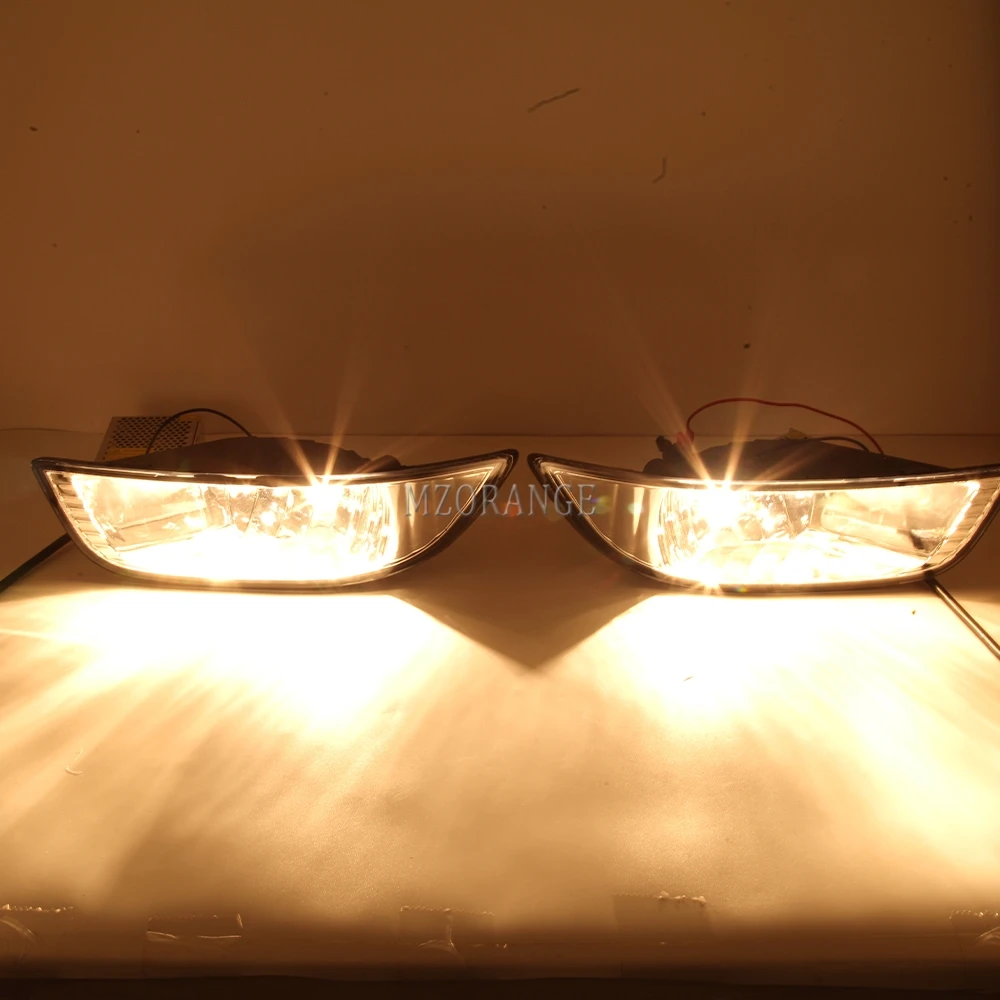 Противотумансветильник фары s светодиодные противотуманные для Mitsubishi Lancer EX 2007 2008