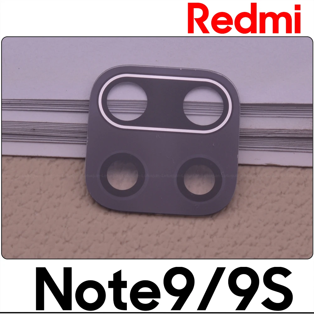 Запасной клей для объектива задней камеры Xiaomi Redmi Note 8 9 9S pro max Redim 9A 9C 9i Poco M2 Pro C3 |