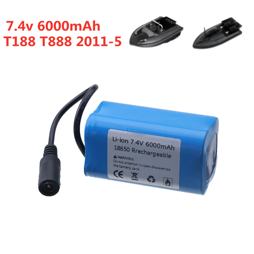 обновленный аккумулятор lipo 74 в