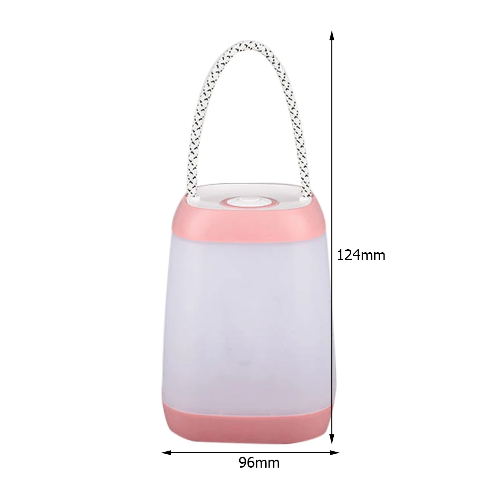 

Portable LED Night Light Rechargeable Dimming Desktop Bedroom Up Bedside Children Night Lamp Bedside Lamp Room Decoration
