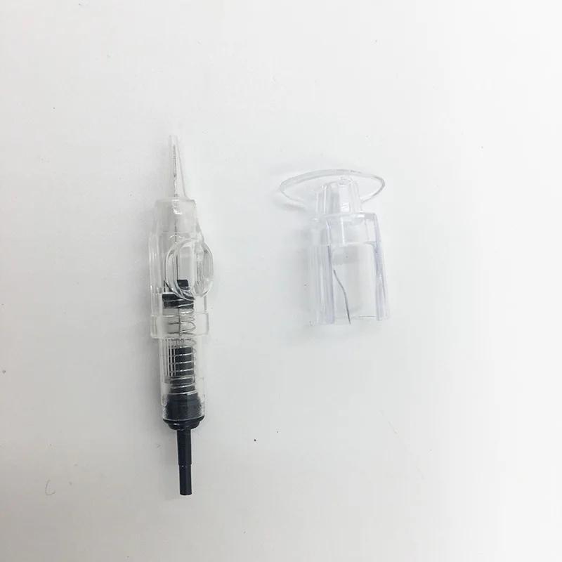 Микроблейдинг тату картридж иглы стабилизатор для нанологов PMU техника с