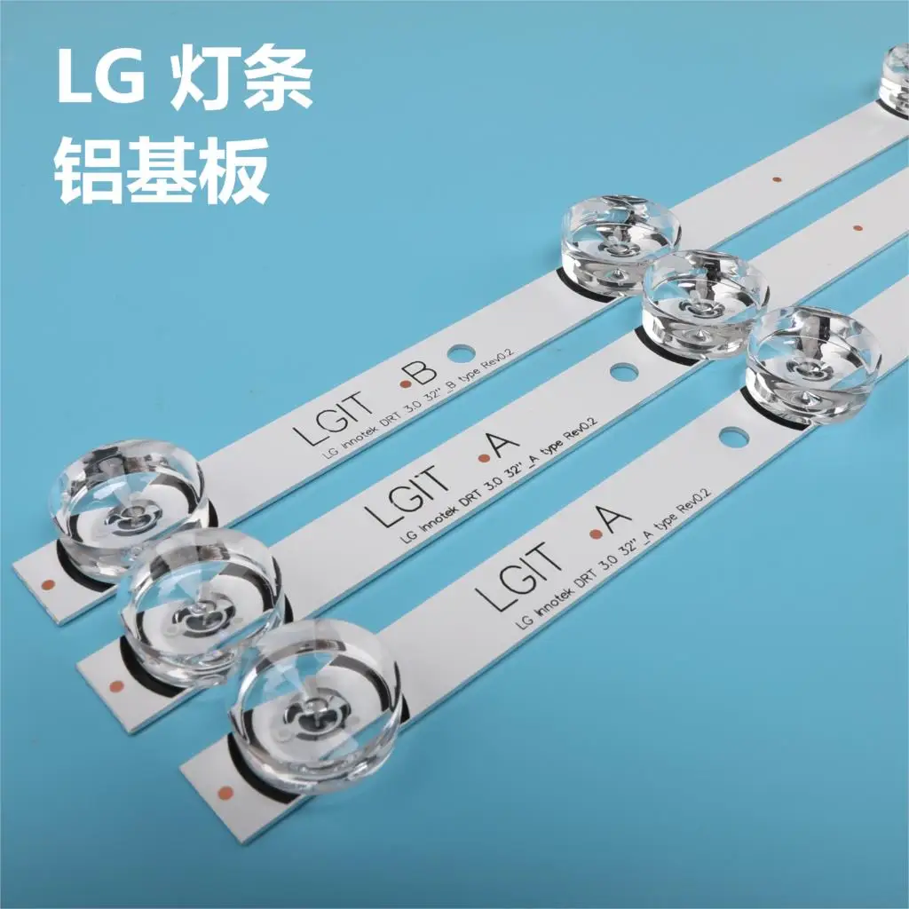 Фирменная Новинка Светодиодный Подсветка полосы для LG 32LB561U 32LB561B 32LB561D 32LB561T 32LB561V
