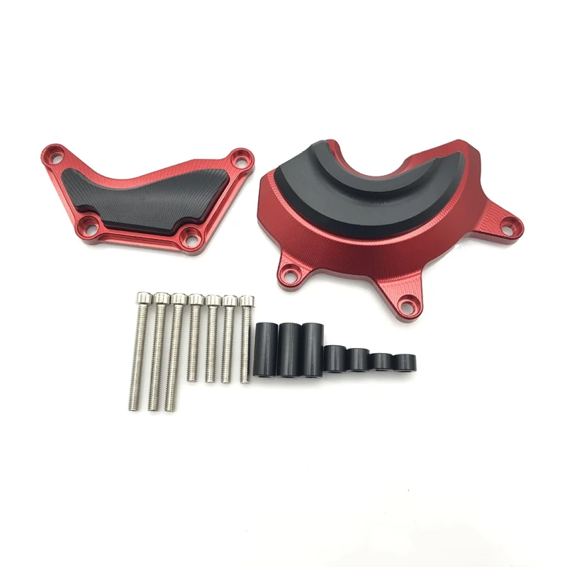 

Защита двигателя мотоцикла, защитная крышка для YAMAHA R6 YZF R6 2019 2020 2021, аварийные прокладки, защита слайдеров