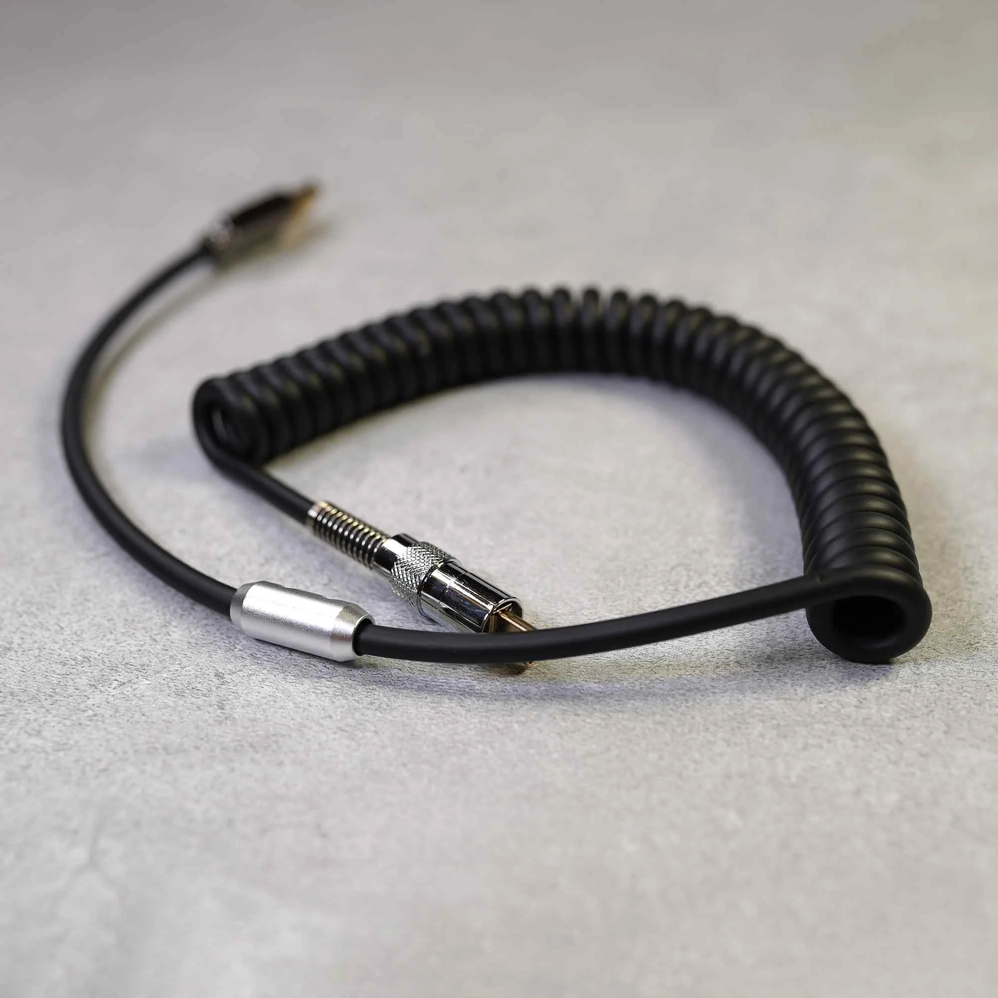 

Кабель клавиатуры Type-C спиральный кабель авиационный Cpnnector DIY USB C кабель для механической клавиатуры ручной работы