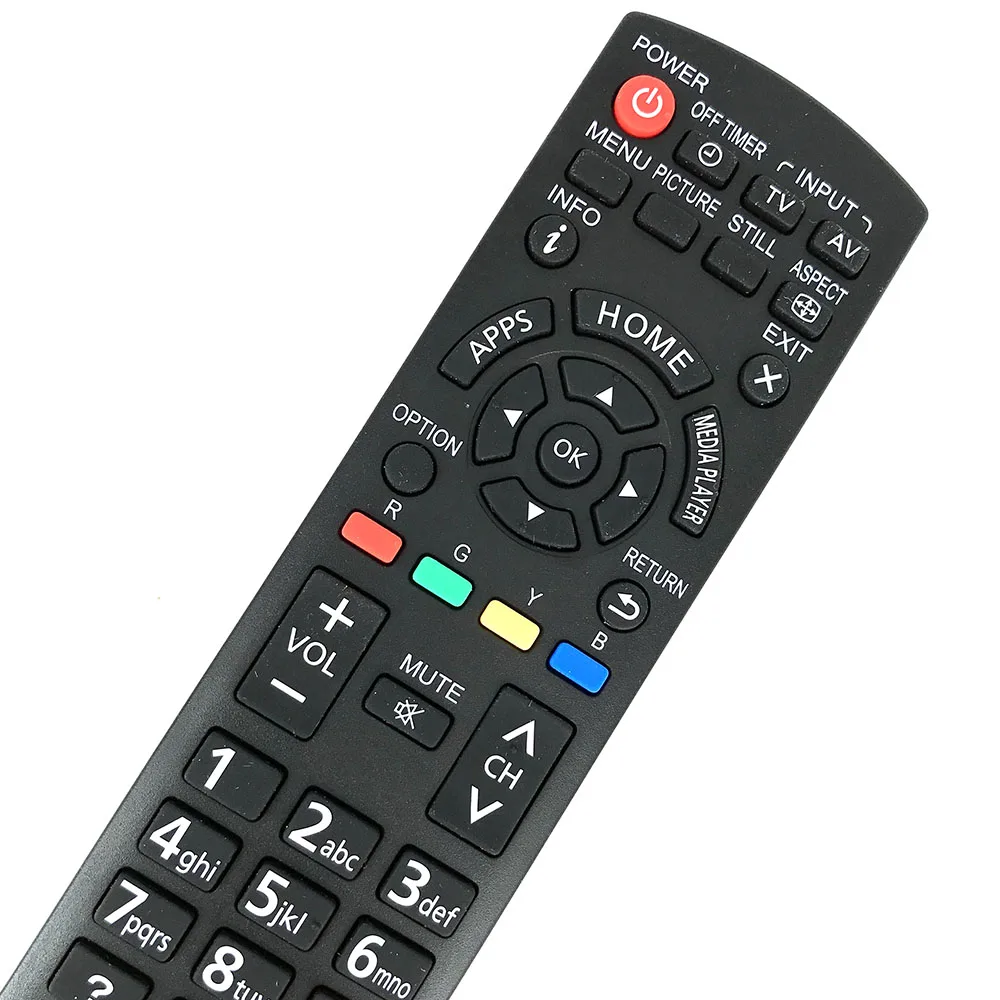 USB кабель для Panasonic Lumix ТВ дистанционного Управление N2QAYB000834 для TH-42AS610G TH-50AS610K TH-32AS610M Fernbedienung