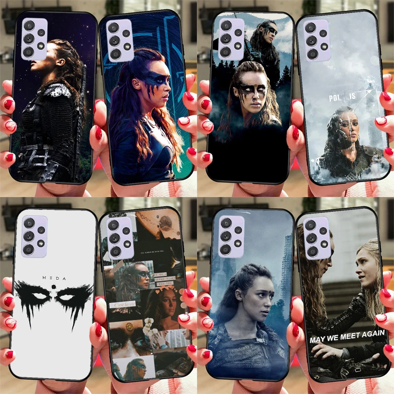 Чехол Heda Lexa 100 для Samsung A54 A34 A24 A14 A51 A71 A12 A22 A32 A52 A72 A73 A33 A53 A13, задняя крышка