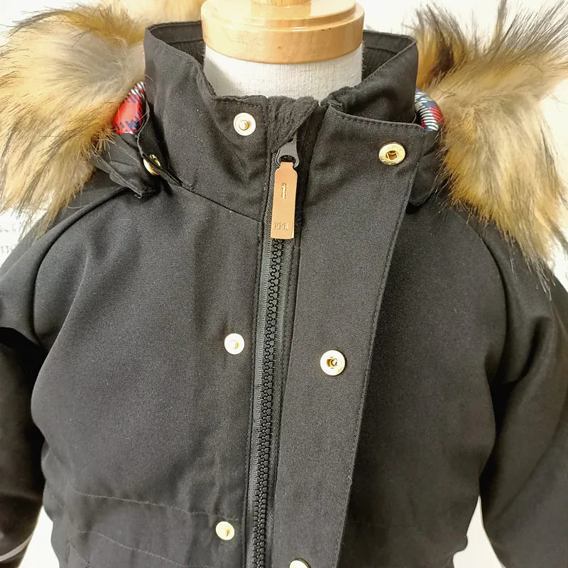 

Baby Boys Girls Jacket 2019 Autumn Winter Jacket For Boys Girls Children Jacket Kids Hooded Warm Outerwear Coat For Boy Clothes