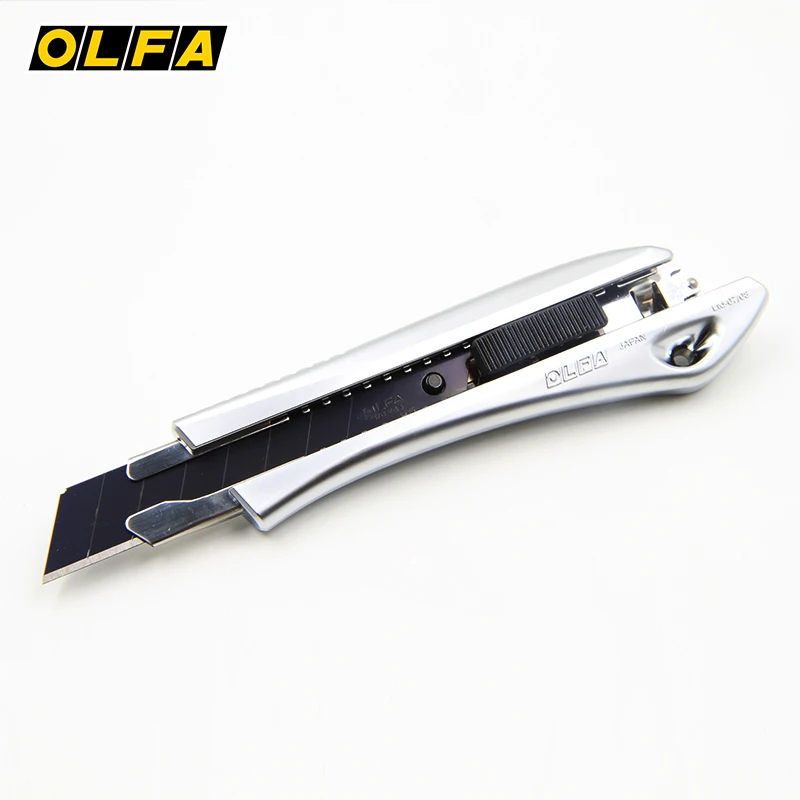 OLFA/Ограниченный Выпуск 18 мм Универсальный нож/LTD 07/винтовой замок/Сделано в