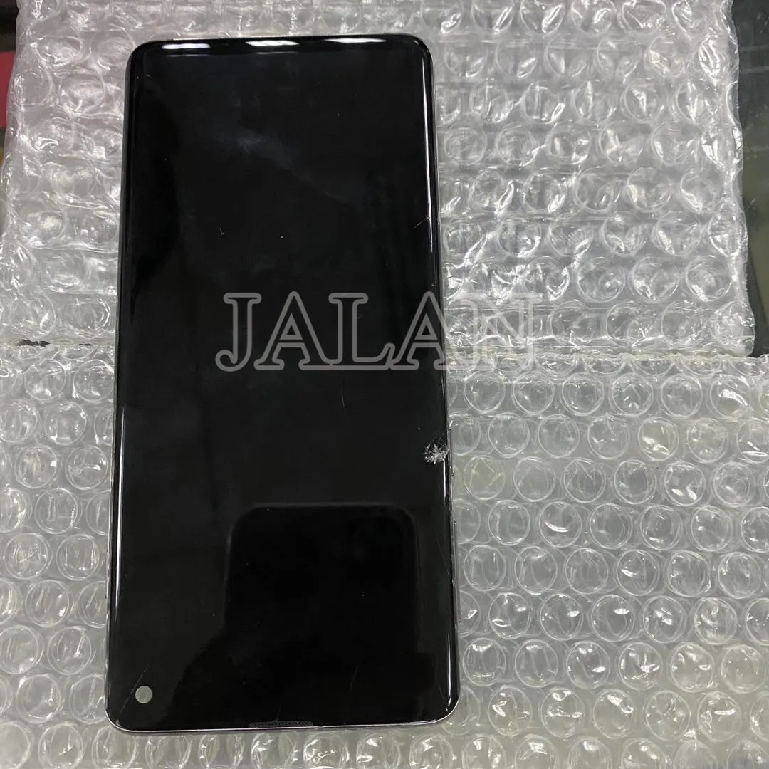2020 Сломанный ЖК дисплей для Sam S10/S20 Plus N10 N10P практичный как выполнить ремонт жк