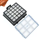 Запчасти для пылесосов Bosch BSG6183101, BSG6202203, BSGL, VSZ, BSD, BSA, 2 шт. (1 фильтр двигателя + 1 фильтр HEPA)