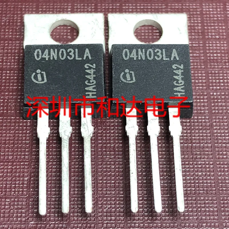 

5 шт. 04N03LA IPP04N03LA TO-220