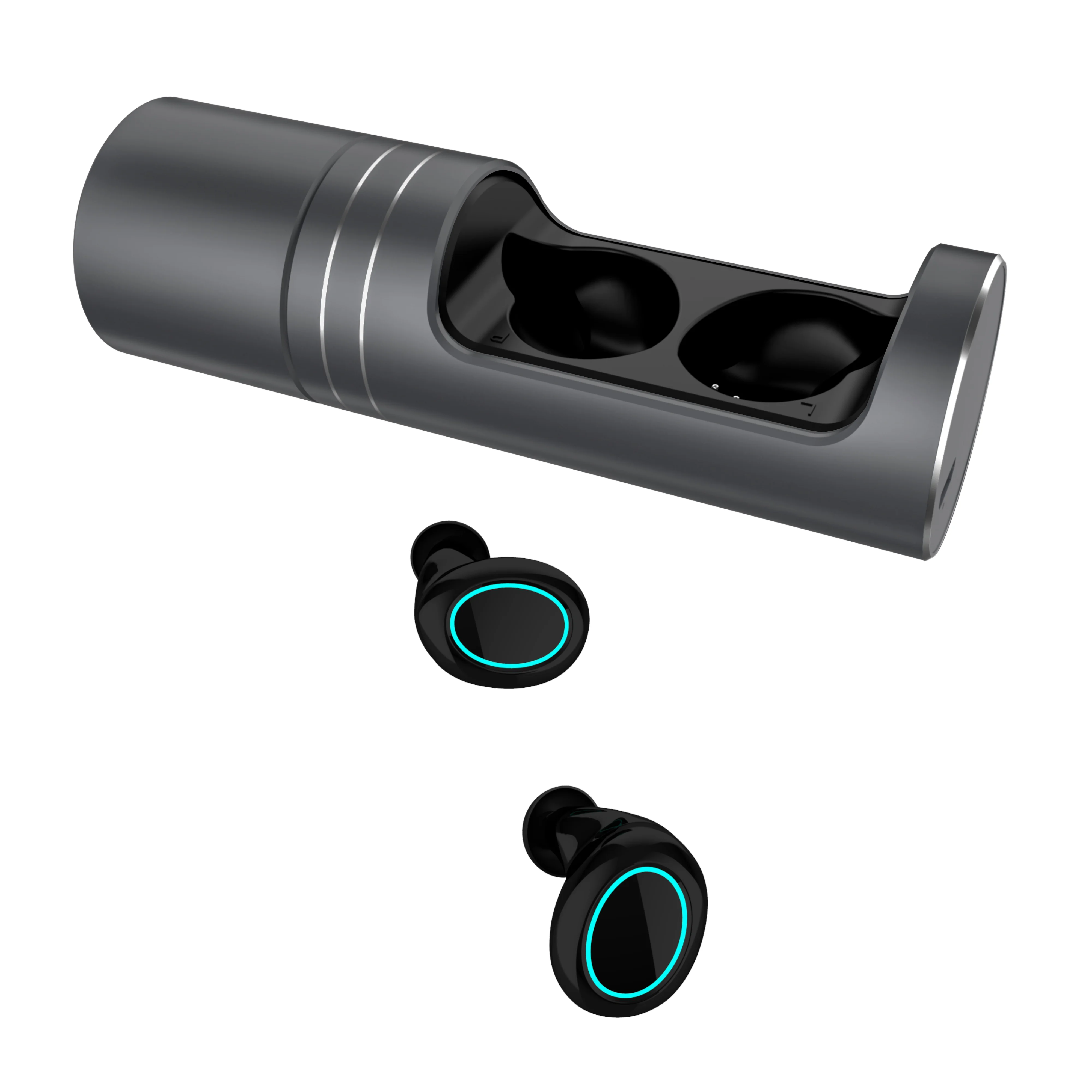 Длинная батарея TWS A9 Беспроводная гарнитура Bluetooth Беспроводные наушники с