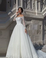 vestido de noiva manga longa long sleeve lace wedding dresses sexy princess wedding dresses bride 2015 vestido casamento noiva