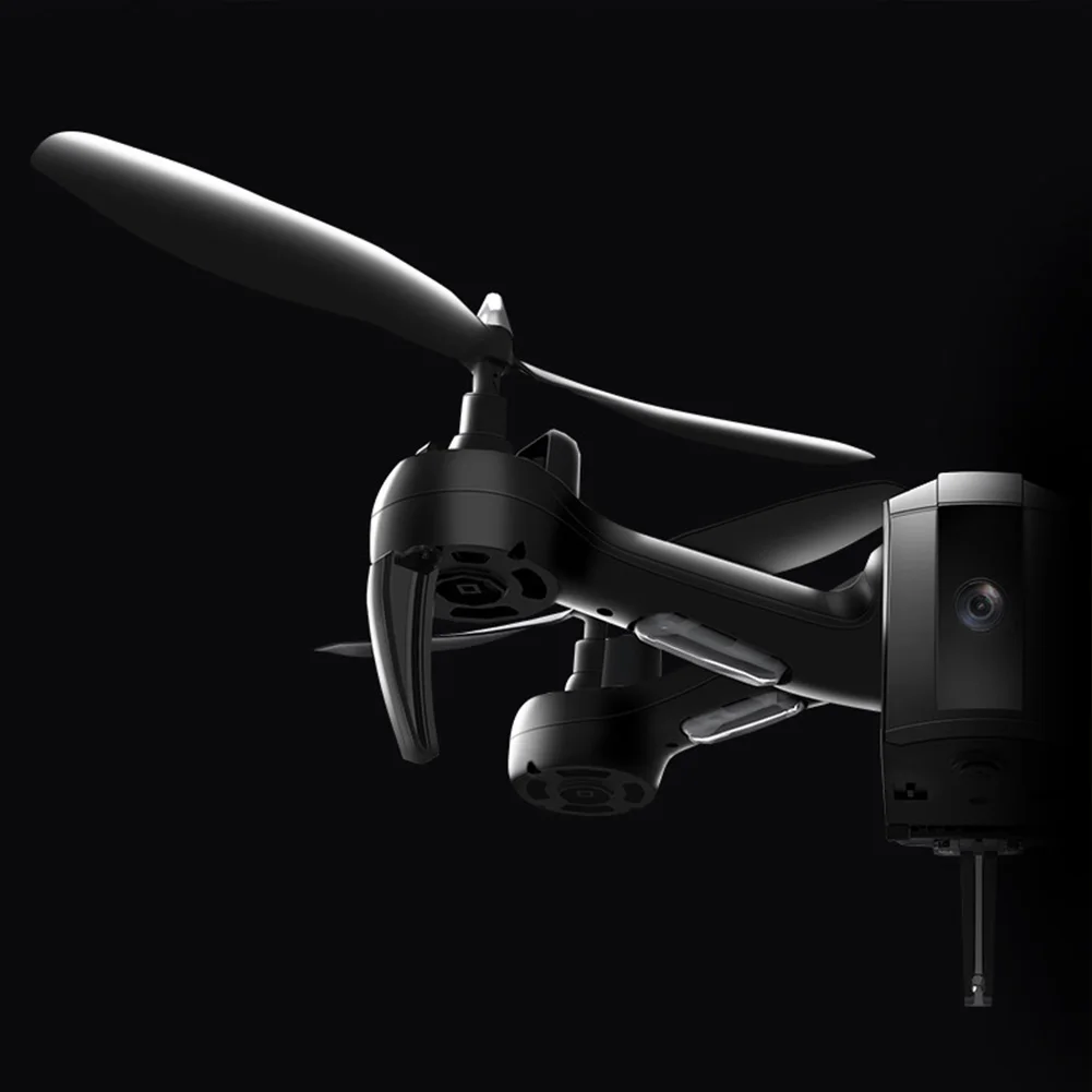 

Quadrocopter Camera RC Drone Four Axes USB Rechargeable Gesture Photo Mini Gift Remote Control Headless Mode Smart Track 1080P