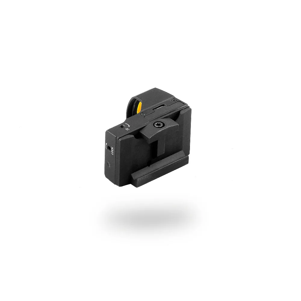 Тактическая отраженная оптика Riflescope Discovery DS Micro Red Dot голографический прицел подходит 20 мм Пикатинни для наружной съемки