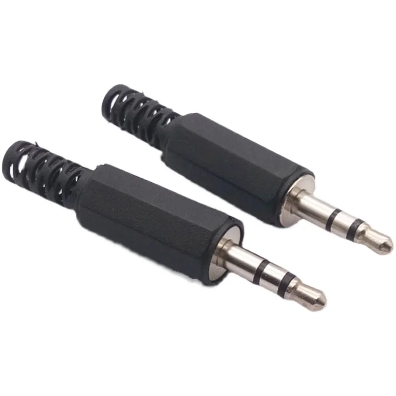 Штекер Для Наушников 3.5 Мм Купить