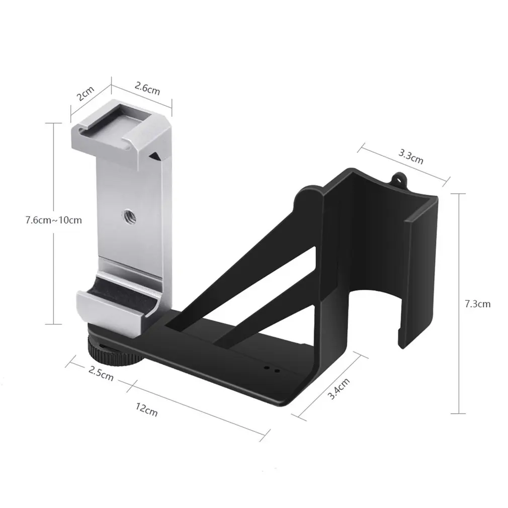 

Camera Osmo Mobile Phone Clip Fixed Tripod Support Bracket Expansion Accessories