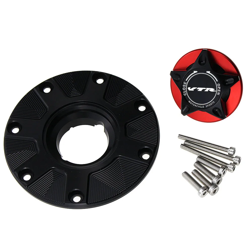 Крышка бензобака VTR для мотоцикла HONDA 1000F VTR1000 F VTR1000F 2001-2005 | Автомобили и мотоциклы