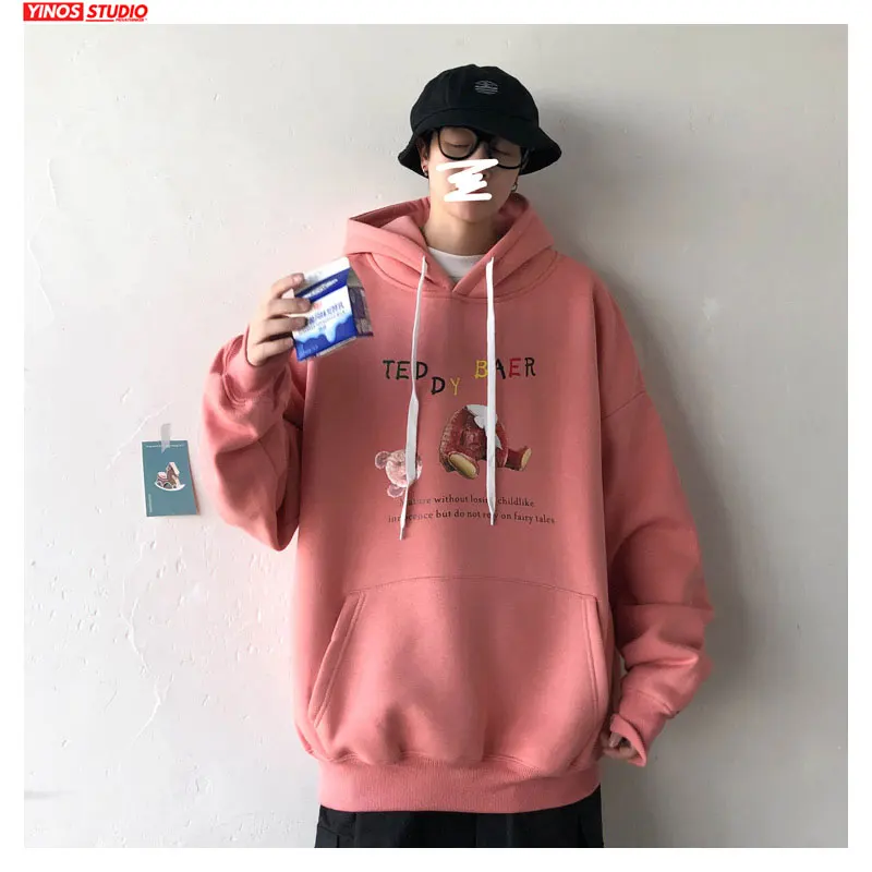 Прямая поставка весна 2020 толстовки с капюшоном длинным рукавом Повседневный