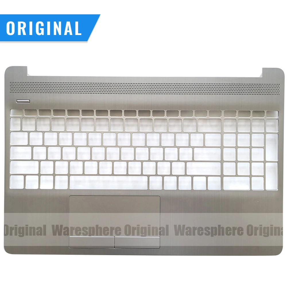 Новый оригинальный чехол для HP 15-DW 15S-DU 15S-DY TPN-C139 с подсветкой/клавиатурой без