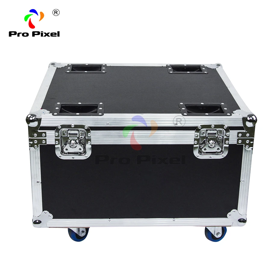 2 шт. с Flightcase и 10 Сумки косметическая пудра 400 Вт осень Spark фейерверк машина для свадебного торжества Dmx дистанционное управление