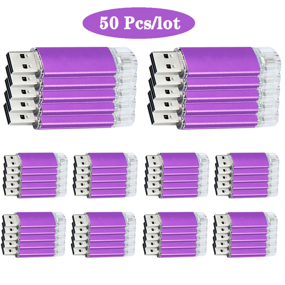 

Free LOGO 128GB 50 pcs/lot Usb2.0 Flash OTG usb flash drive 4gb 8gb 16gb 32gb Metal U Disk OTG for Notebook phone computer